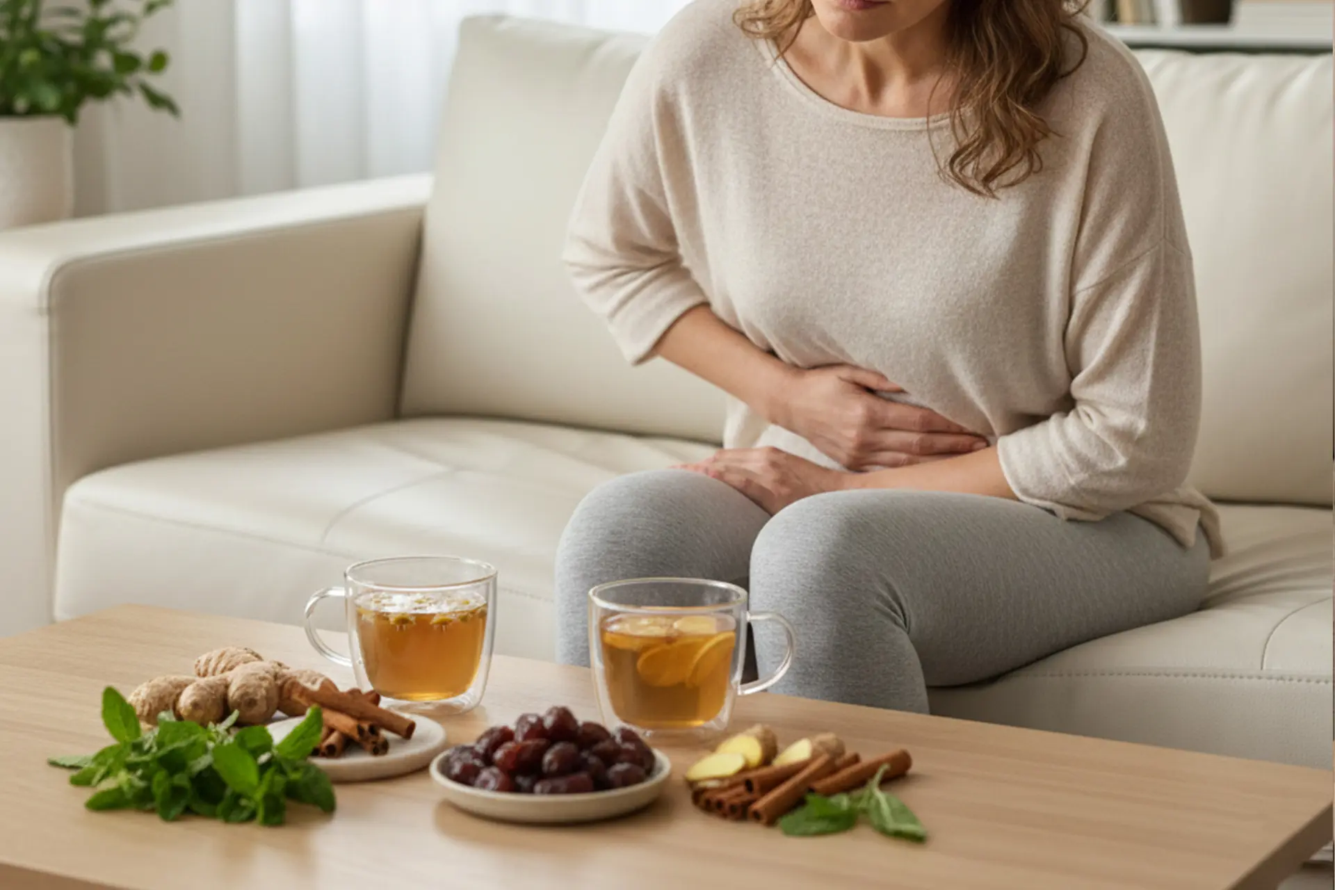 Natural pain relief options and treatments