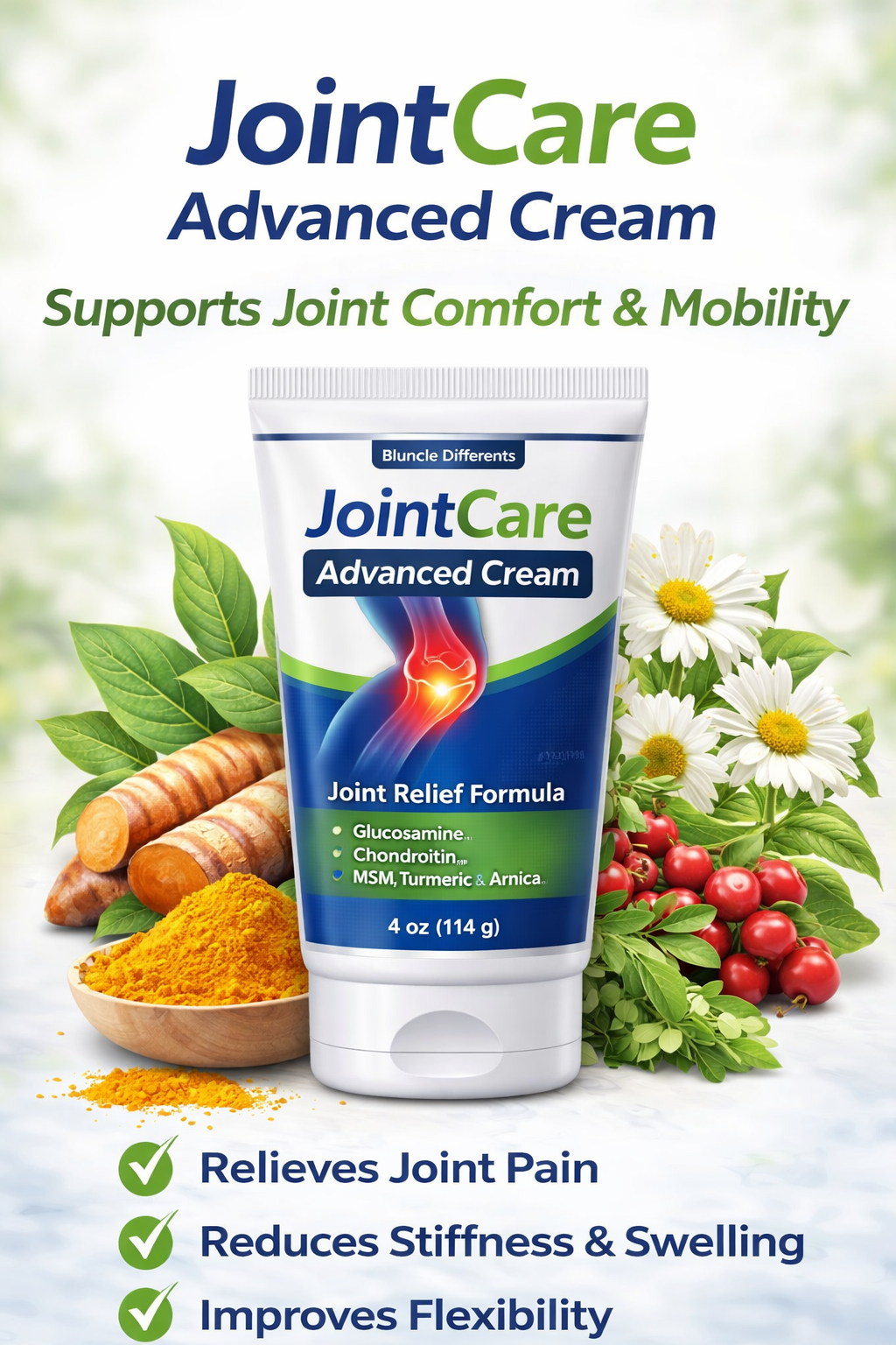 JointCare Advanced Cream